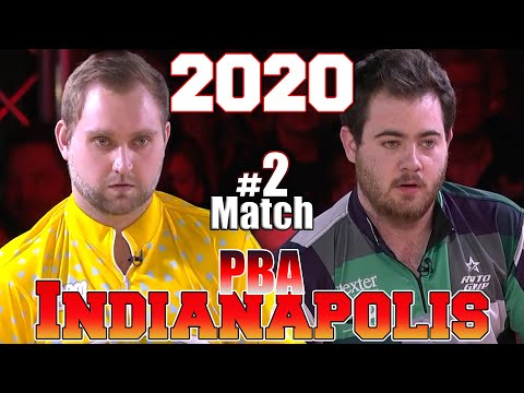 Bowling 2020 Indianapolis MOMENT - Game 2