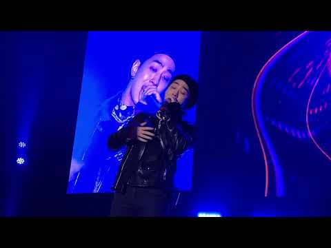 191228 gray 그레이 - 하기나 해 @oranc mix max festival