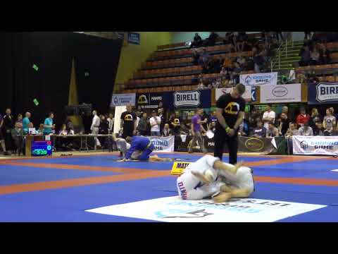 Półfinał brązy/czarne -70kg - Rubaj vs. Maszczak