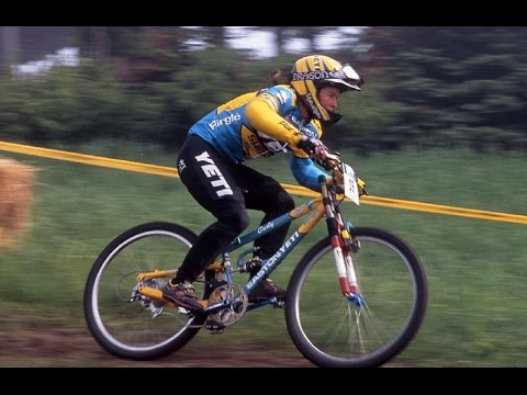 Old School Mountain Biking (1990 - 1999)