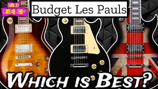 BUDGET LES PAULS: which is BEST?