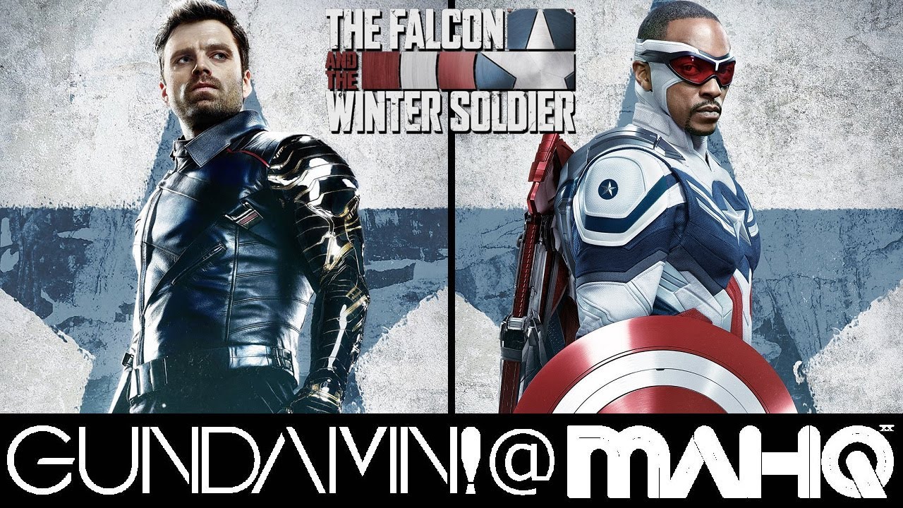 2021-05-20 - Gundamn! @ MAHQ Ep. 237 - Pledge Allegiance to that, my Brother