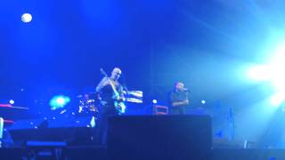 Bløf &amp; Mr. Probz - Waves (In het midden van Alles Ziggodome 2014)