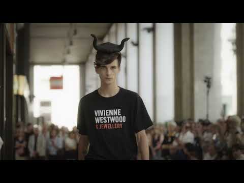 Vivienne Westwood Milan Menswear Presentation — Spring-Summer 2026