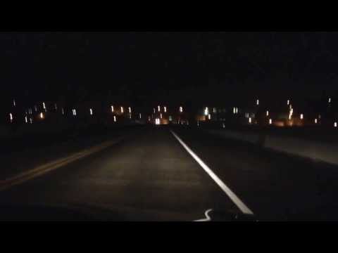 the bridge is open! the 15th Street/Ward Street Bridge south-to-north in Allentown, Pennsylvania.