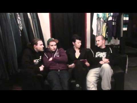 Wywiad z GrubSonem - Część 1/2  (listopad 2010)