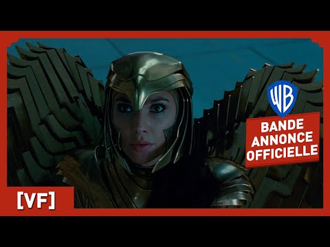 Wonder Woman 1984 - Bande Annonce #3 [VF]