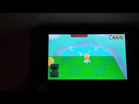 Super Mario 3D Land W5-5 No Tanooki Speedrun - Time: 51