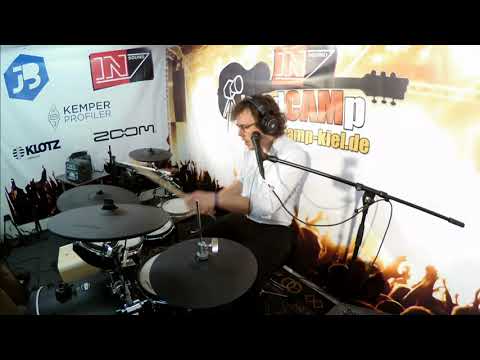 InSound bandCAMp 2019: Ley - Enemy