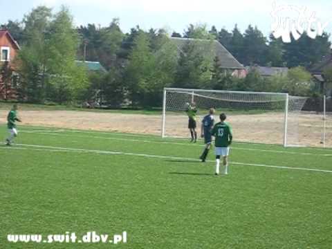 Świt Baranowo 2-1 GKS Krzyniak (02.05.2010)