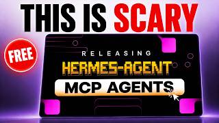 NEW Hermes MCP Agent Update
