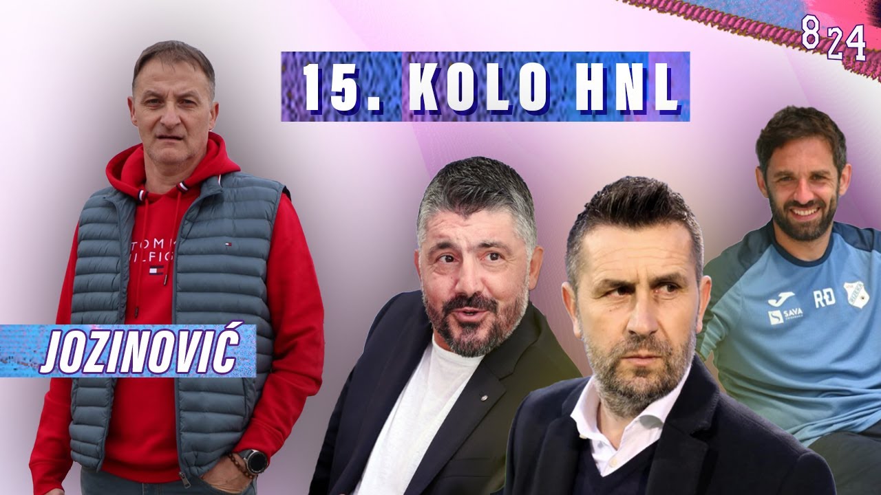 Hajduk i Rijeka se odvojili od Dinama / Pregled 15. kola HNL