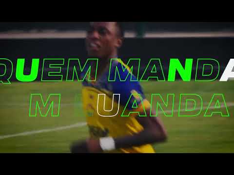 Girabola - Petro de Luanda x 1º de Agosto