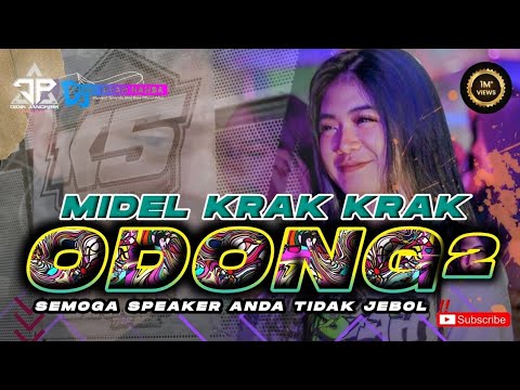 DJ TRAP ODONG ODONG V2 X  BAKUL CILOX SIRINE WUK WUK 🚨 AUTO SPEAKER KOBONG RISKI IRVAN NANDA
