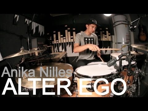 Brandon Scott - Alter Ego - Anika Nilles
