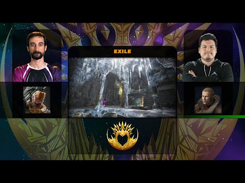 QUAKE PUB MASTERS - dramiS vs psygib - 06 - Vestibule of Exile