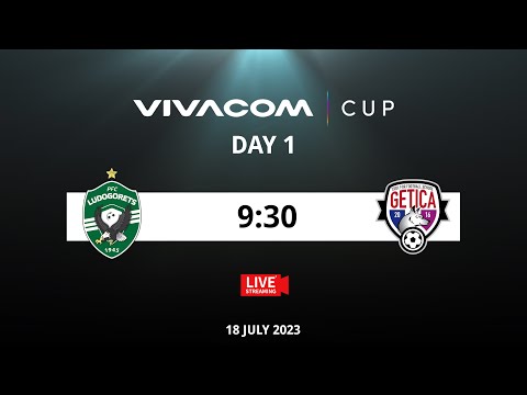 Ludogorets - Getica | VIVACOM CUP 2023