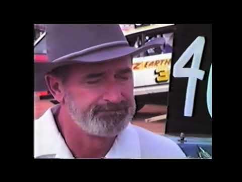 Modified Sedans 1989 Australian Title Highlights ( Timmis Speedway Mildura )