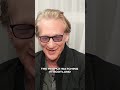 Bill Maher to Woody Harrelson: You Should Be Bad Grandpa