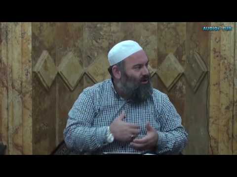 348. Pas Namazit të Sabahut - Nderimi i dijetarëve dhe të mëdhenjve - Hadithi 349