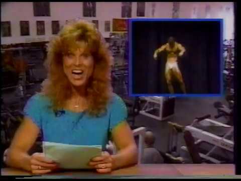 1987 NJ State Bodybuilding Championships and other contests