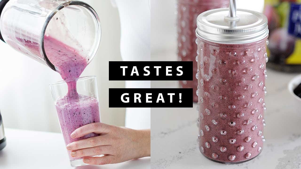 Enjoy the Benefits of Prune Juice with This Delicious Smoothie Recipe, Beauty Vigour