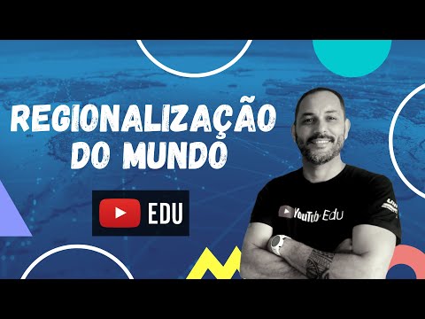 REGIONALIZATION OF WORLD SPACE