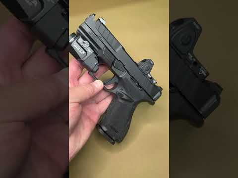 MAJOR Issue with New Springfield Echelon? #shorts