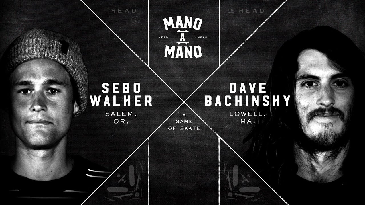 Mano a Mano: Sebo Walker vs Dave Bachinsky