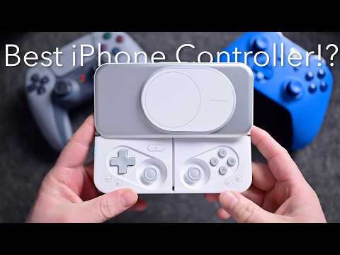 iPhone Gaming Just Got WAY Better… MCON Controller Review!