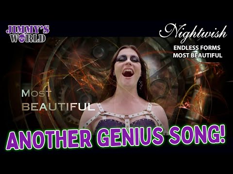 ANOTHER GENIUS SONG!!! Nightwish - Endless Forms Most Beautiful REACTION