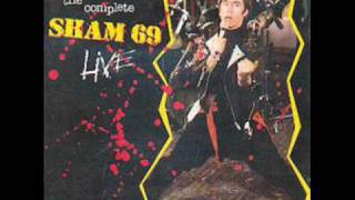 Sham 69 - Day Tripper (Beatles Cover)