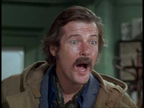 Die Zwei   Folge 4   Das Geheimnis von Greensleeves Mit Roger Moore und Tony Curtis