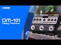Boss DM-101 Delay Machine thumbnail 4