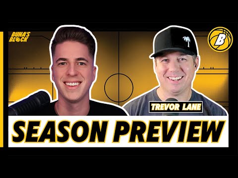 Lakers Season Preview: Biggest Questions, Predictions & More W/ Trevor Lane | Buha's Block