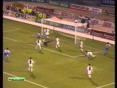 CWC-1995/1996 Deportivo La Coruna - PSG 0-1 (04.04.1996)