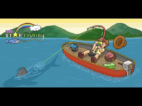 Star Fishing video thumbnail