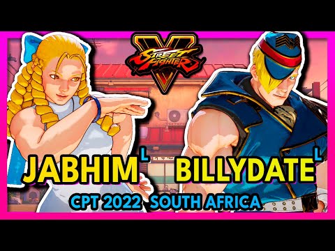 SFV 🥊 Jabhim (KARIN) VS Billydate (ED) 🥊 スト5  🥊 SF5 🥊 Street Fighter 5