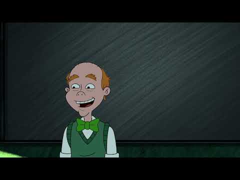 Hey Arnold! The Jungle Movie