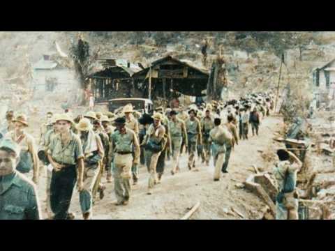 Thumbnail for The Disturbing Bataan Death March of 1942