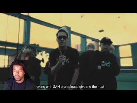 {FIRST TIME HEARING} @FORCEPARKBOIS WORLDWIDE - TRAP SELATAN (TRAP UTARA REMIX) #forceparkbois