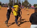 HIGHLIGHTS | A.T Mambas FC 1 (3) - (5) 1 Black Poison FC | Midway Cup Last 32