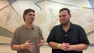 FLU VENCE COM GOLAÇO DE LUCHO ACOSTA E BOTA LIGA ALERTA | ANÁLISE | FLUMINENSE 1 x 0 BOTAFOGO