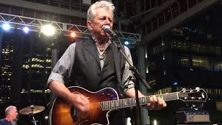 Joe Ely performs "All Just to Get to You" at Discovery Green
