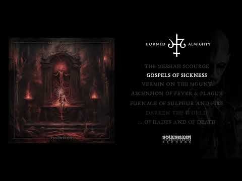Horned Almighty - Contagion Zero (Full Album 2024)