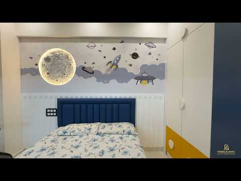 Teja 3BHK Apartment Renovation | Full Home Makeover with Custom Interior | Pebble Grey Design Studio