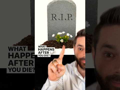 The TRUTH About LIFE AFTER DEATH‼️😱🪦 #bible #religion #jesus #god #christian #truth #shorts #death