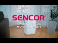 Mobilní klimatizace Sencor SAC MT9020C