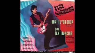Rick Springfield &amp; Randy Crawford – “Taxi Dancing” (RCA) 1984