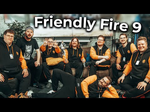 Friendly Fire 9